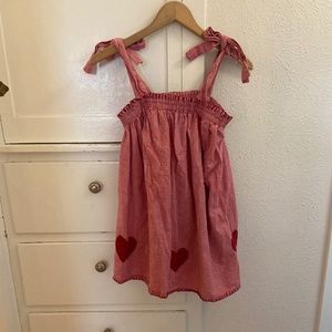 Dear Abigael Heart Top